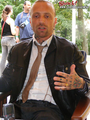 Backyard Babies