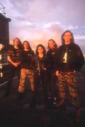 Bolt Thrower: súlyos csatametal