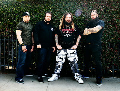 Cavalera Conspiracy