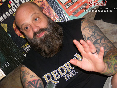 Crowbar - Kirk Windstein