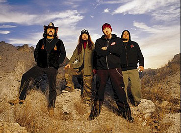 Damageplan: „Raise hell!”