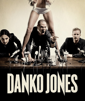 Danko Jones: „A dalaink a dumám nélkül is ütnek”