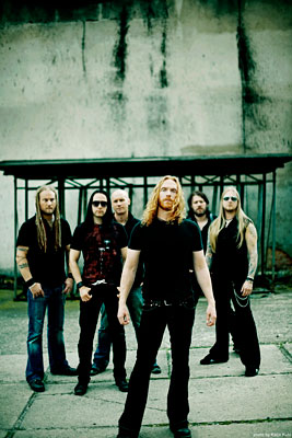 Dark Tranquillity