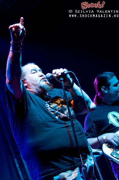 Deák Bill Blues Band: Mindhalálig blues!
