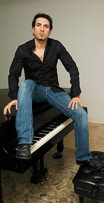 Derek Sherinian: a billentyűk Caligulája