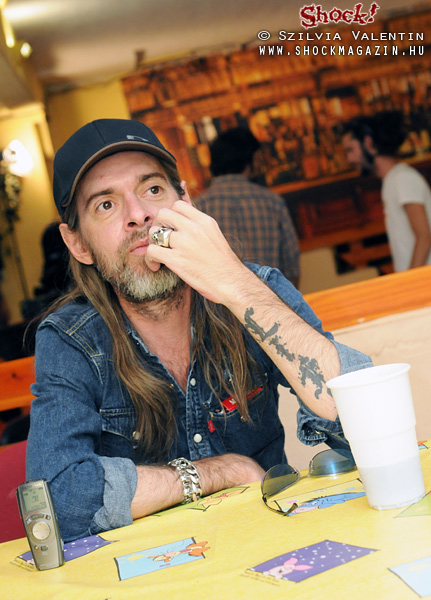 Down - Rex Brown
