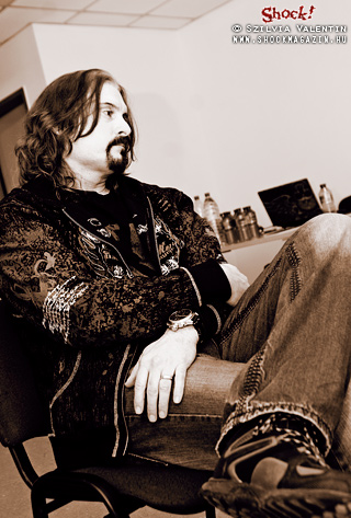 Dream Theater - James LaBrie