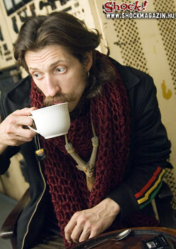 Gogol Bordello - Eugene Hütz