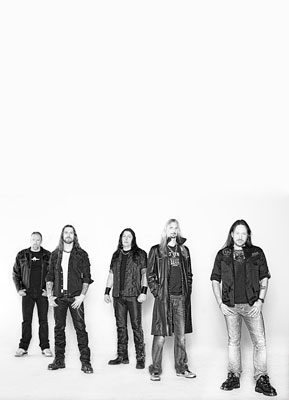 Hammerfall: Oscar, a Pokolgép rajongó