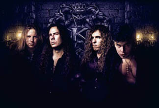 Kamelot: „Nem akarunk leragadni a '80-as évek metaljánál”