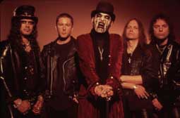 King Diamond: sikoly 2002