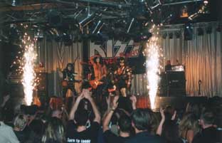 KISS Forever Band: KISS forever!