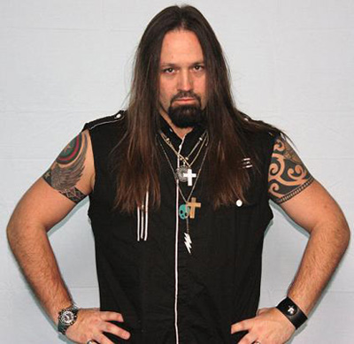 Lillian Axe - Steve Blaze
