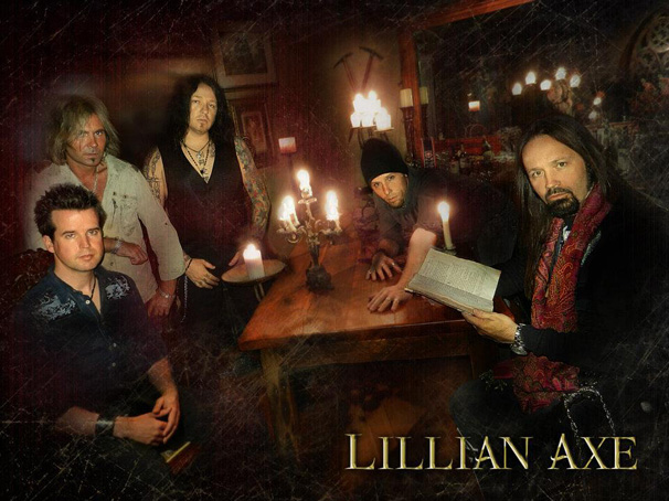 Lillian Axe