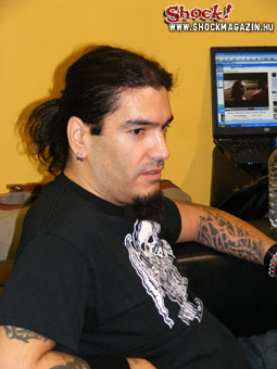 Machine Head - Robb Flynn
