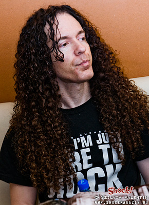 Marty Friedman