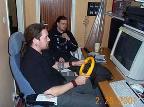 Meshuggah