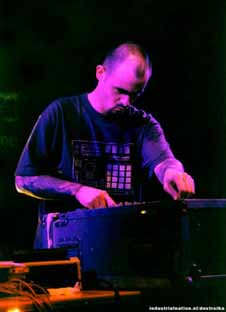 Mick Harris