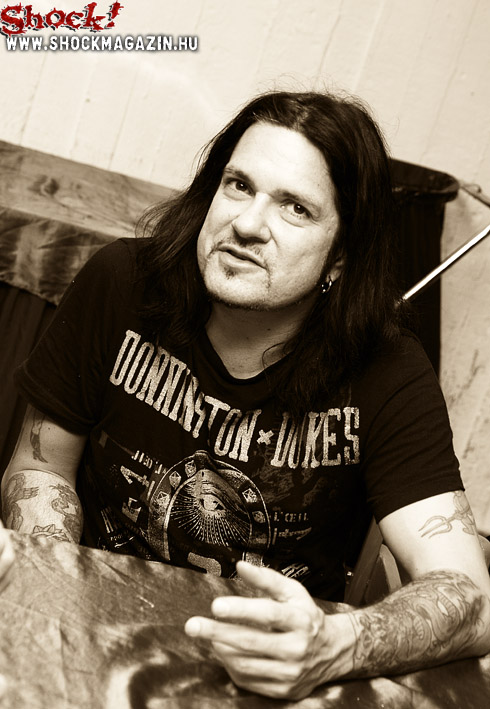Ministry - Tommy Victor