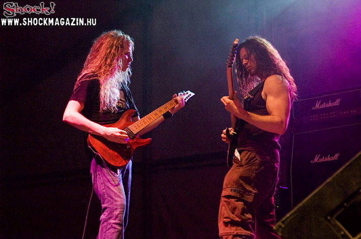 Nevermore - Jeff Loomis, Chris Broderick