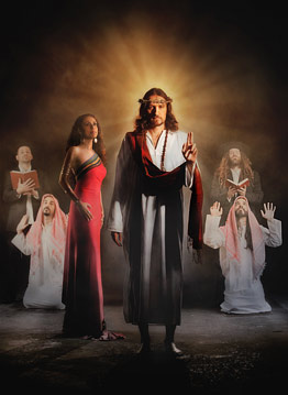 Orphaned Land: izraeli csillagok