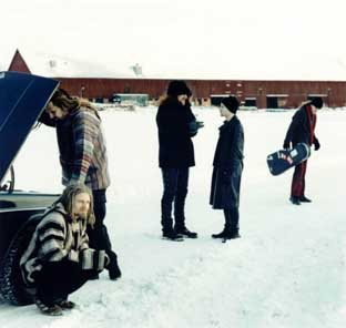 Pain Of Salvation: „Arra születtünk, hogy tartalommal töltsük meg egymás életét”