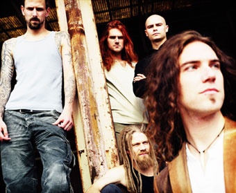 Pain of Salvation: izzasztóan vizes élmények
