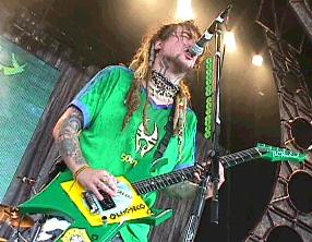 Soulfly - Max Cavalera