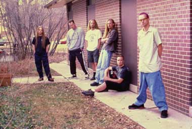 The Quiet Room: snowboard és progmetal