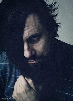 The Haunted: Peter Dolving önvallomása