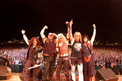 Twisted Sister: „Akár négy órát is a színpadon tölthetnénk”