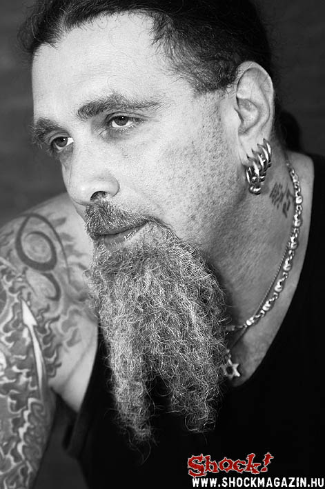 Type O Negative - Josh Silver