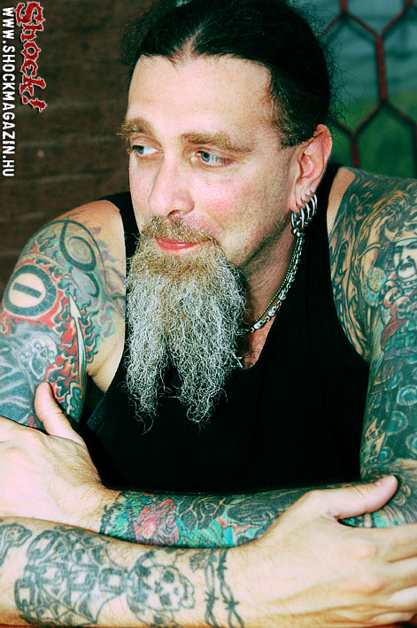 Type O Negative - Josh Silver