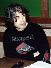 Voivod: interjú egy földönkívülivel