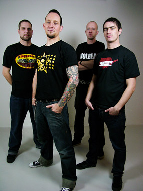 Volbeat: rockabilly metalosan