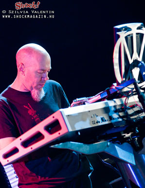 Dream Theater: „Mintha Mike a távozása után megint kitépte volna a szívemet”