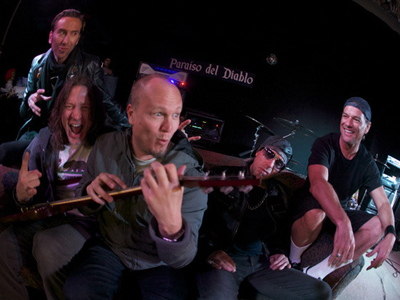 Ugly Kid Joe: húsz évvel az Everything About You után
