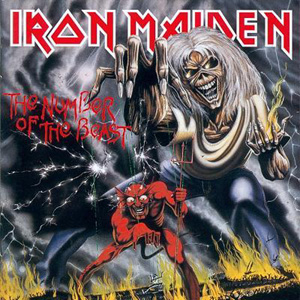 Iron Maiden: The Number Of The Beast