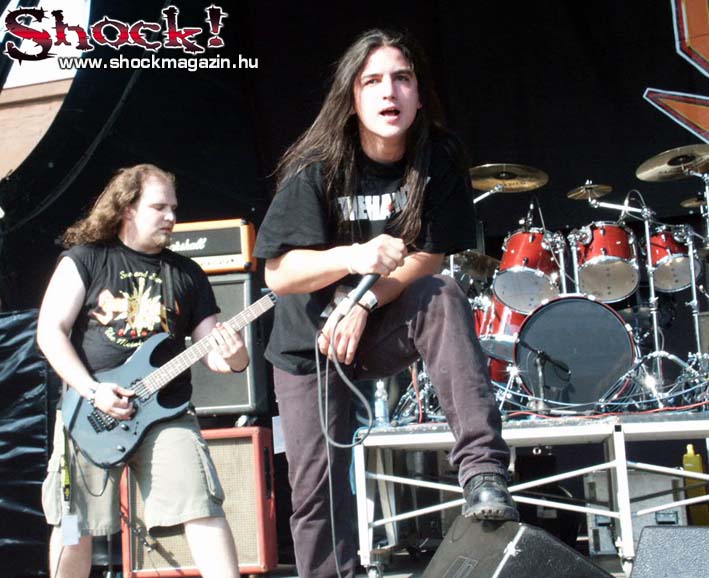 Summer Rocks 2003 - Budapest, 2003. június 4-5.