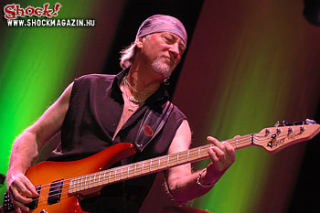Deep Purple, HARD - Budapest, 2007. november 6.