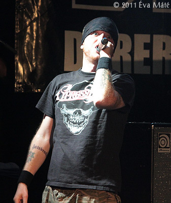 Hatebreed - Budapest, 2011. június 27.