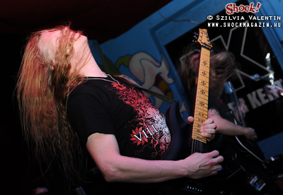 Jeff Loomis - Budapest, 2012. november 11.