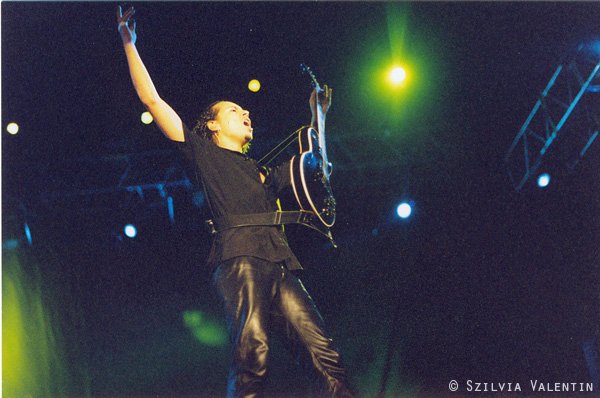 Metallica, Monster Magnet, Mercyful Fate - Budapest, 1999. június 3.