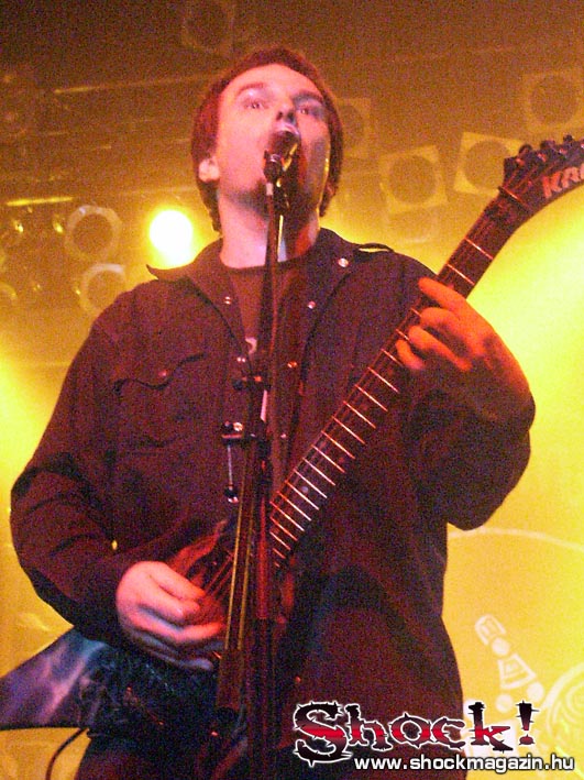 Moby Dick, Mantra, Cothurnus, Villon - Budapest, 2002. május 11.