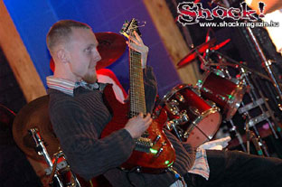 Blind Myself, Isten Háta Mögött, Wendigo, Oneheadedman - Gödöllő, 2004. október 8.