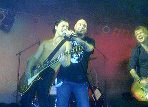 Paul Di’Anno - Budapest, 2005. december 9.