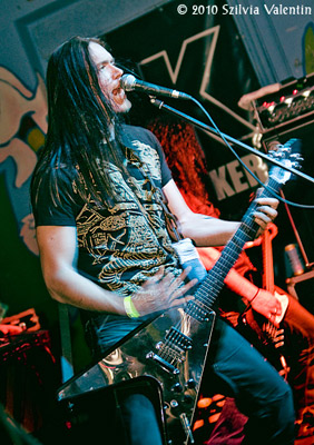 Poisonblack