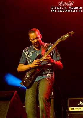 Tony MacAlpine