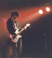 Blind Myself, Neck Sprain, Raza Loca - Budapest, 1999. december 27.