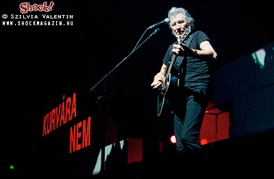 Roger Waters - Budapest, 2011. június 22.